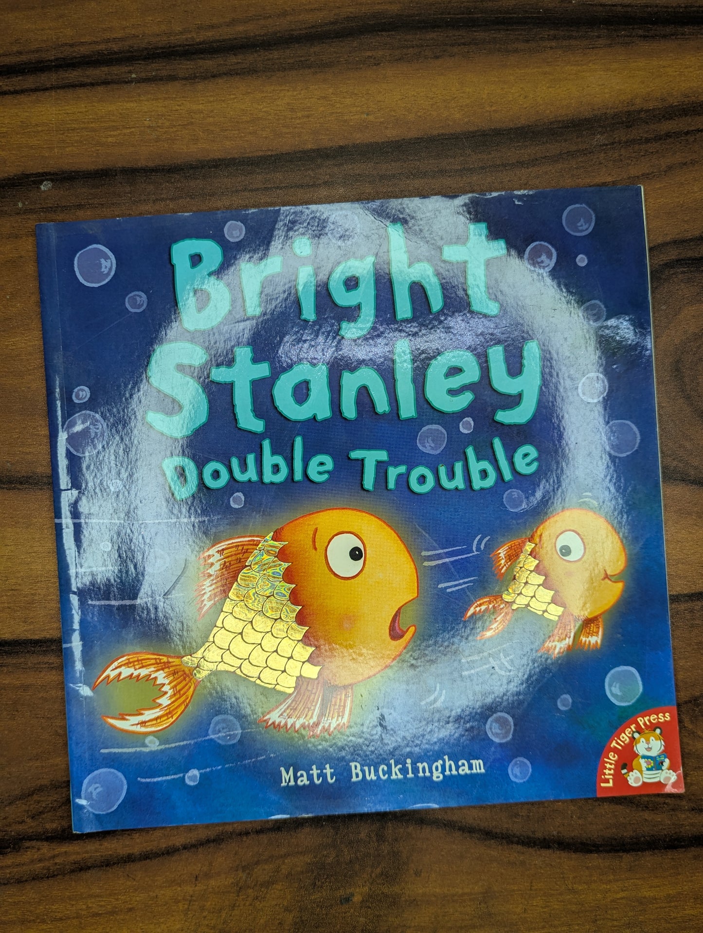 Bright Stanley Double Trouble