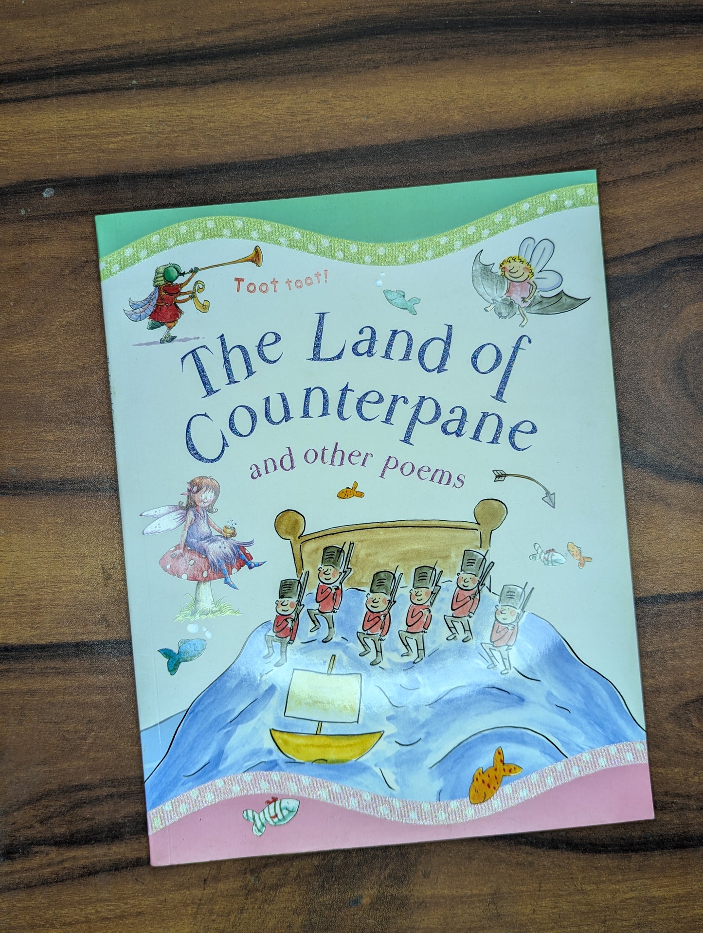 The Land of Counterpane and other Poems