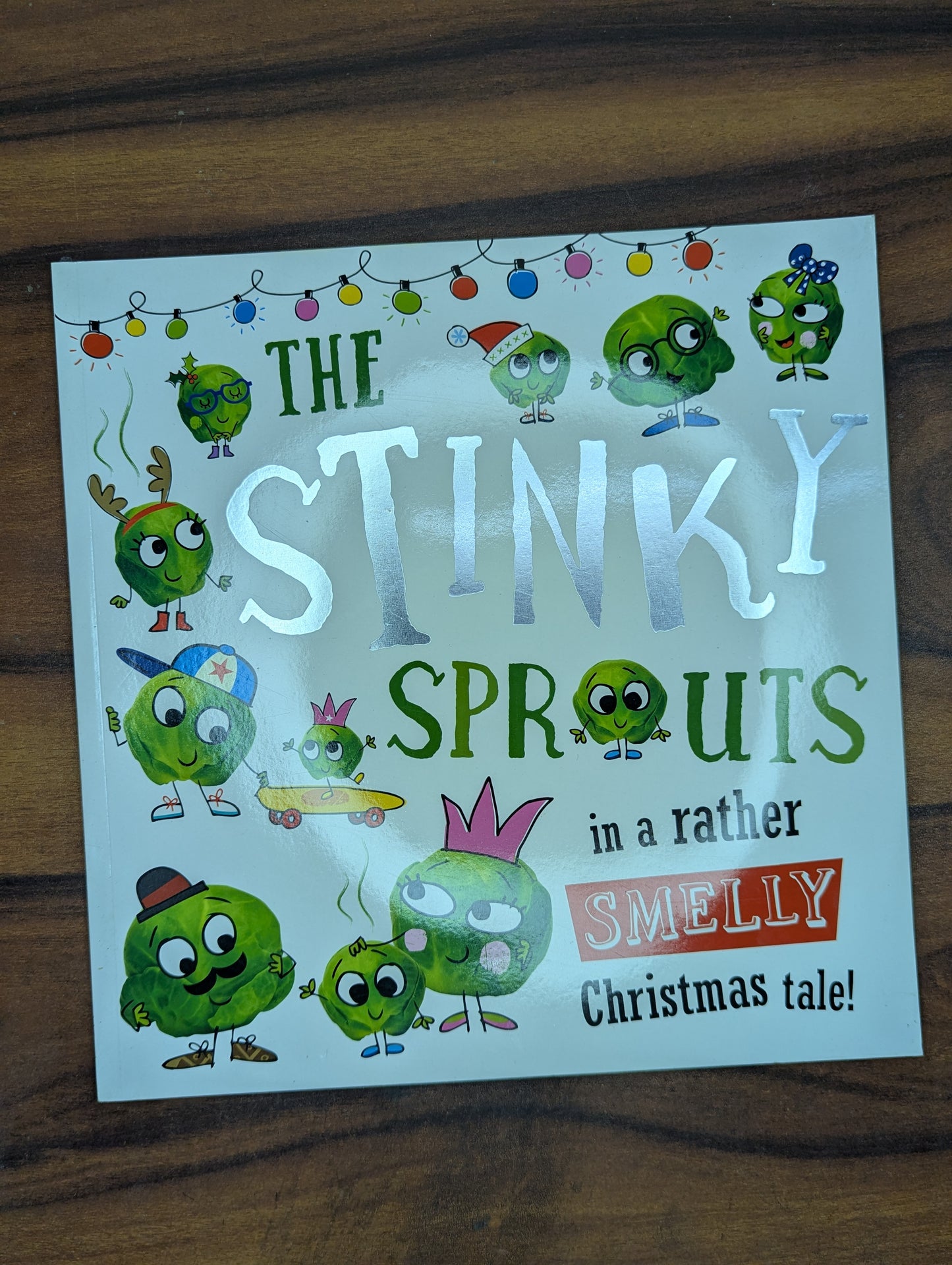 The Stinky Sprouts