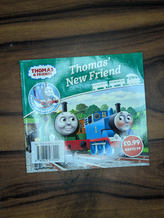 Thomas's New Friends