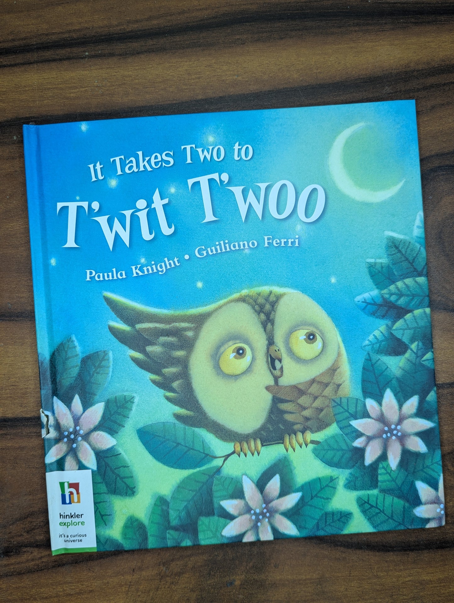 It Takes Two to Twit T'woo