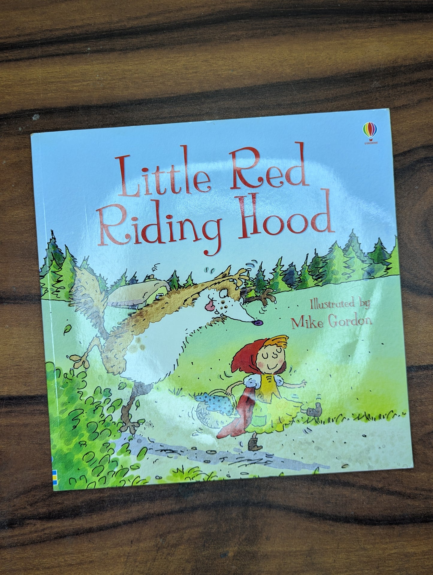 Little Red Riding Hood