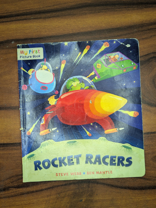 Rocket Racers