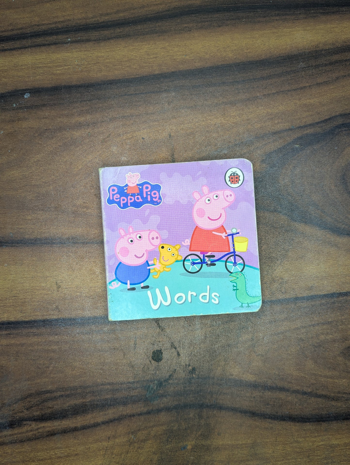 Peppa Pigs Words