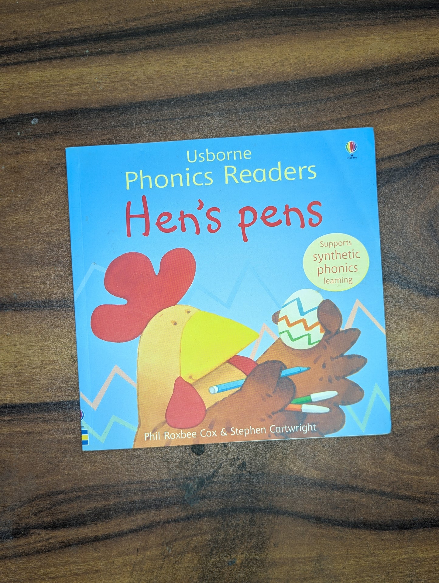 Hen's Pens