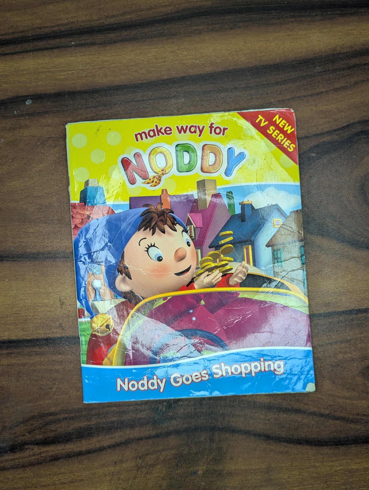 Make way for Noddy