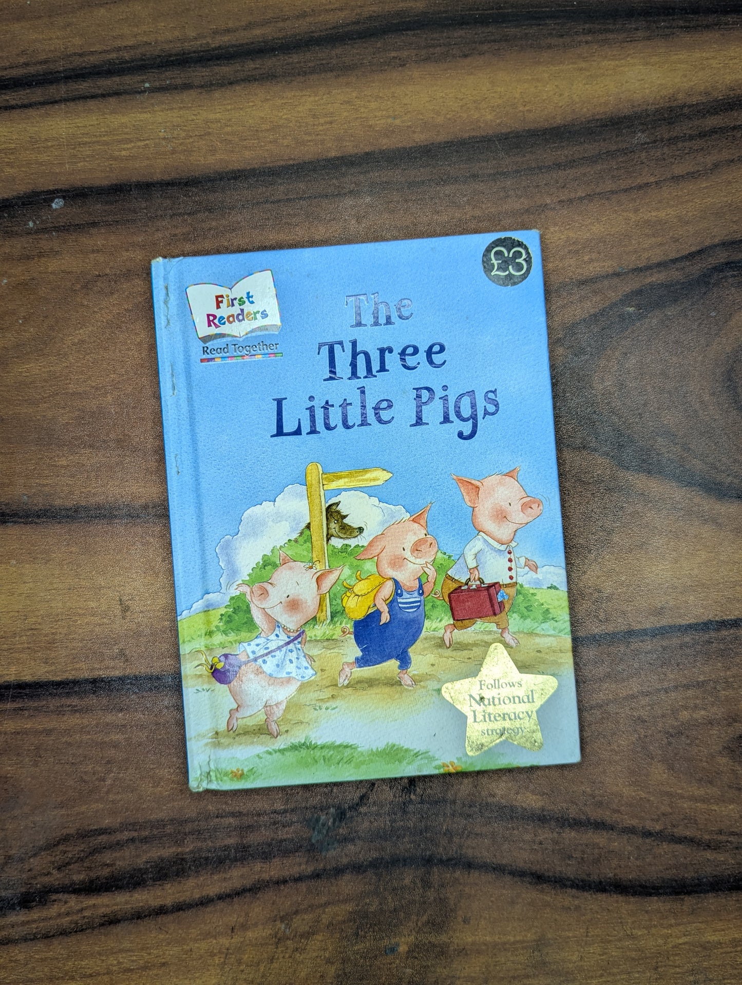 The Three Little Pigs