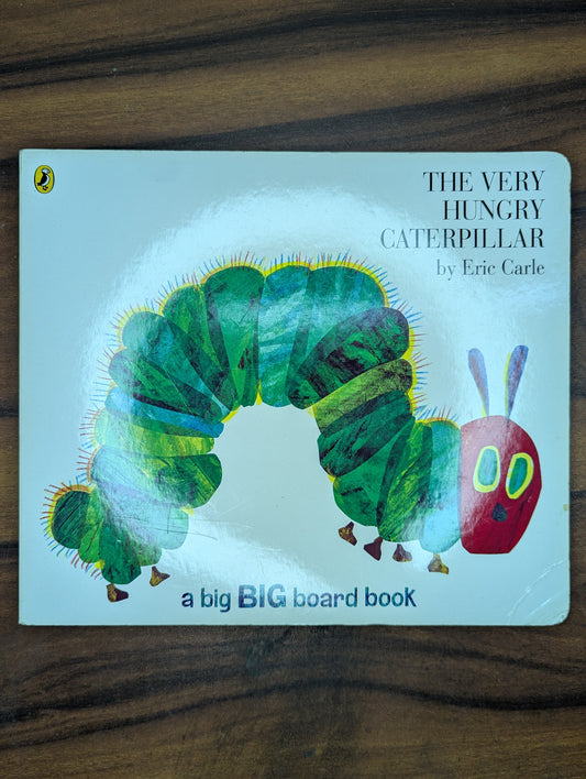 The Very Hungry Caterpillar