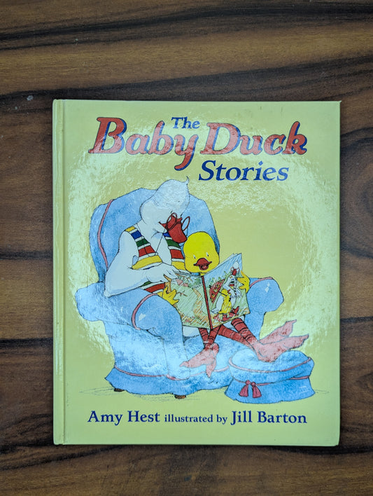 The Baby Duck Stories