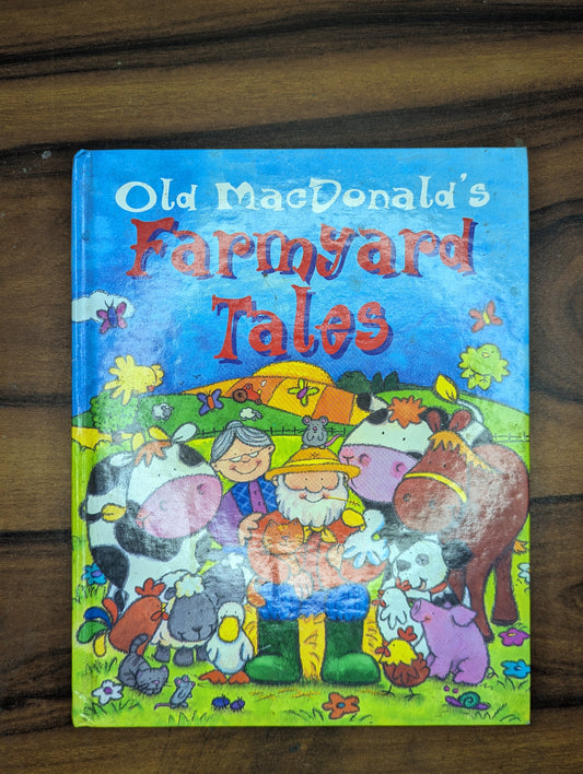 Old MacDonald's Farmyard Tales