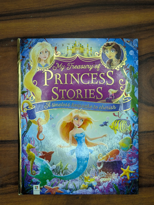 My Treasury of Princess Stories