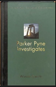 Preloved Parker Pyne Investigates