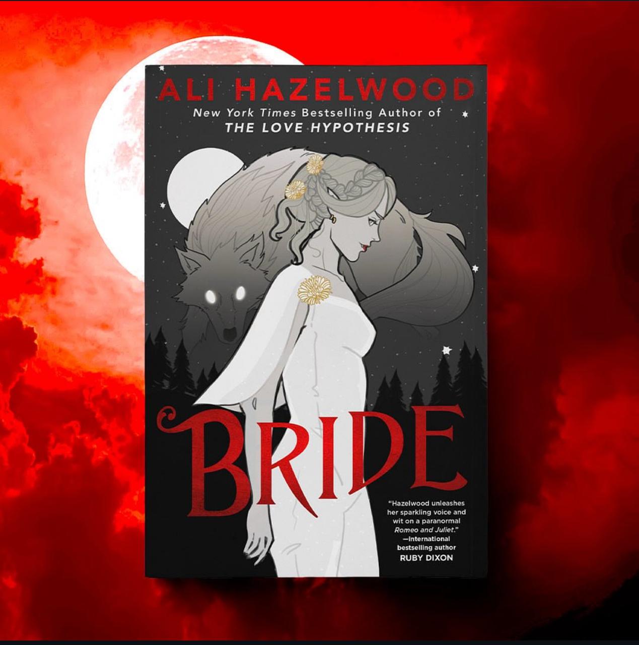 Bride: From the bestselling author of The Love Hypothesis