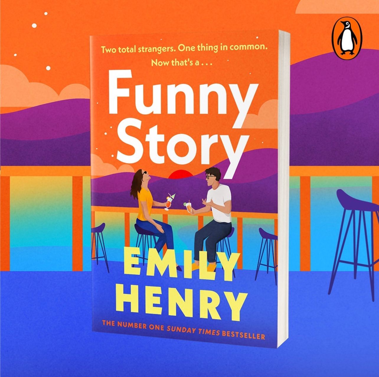 Funny Story by Emily Henry