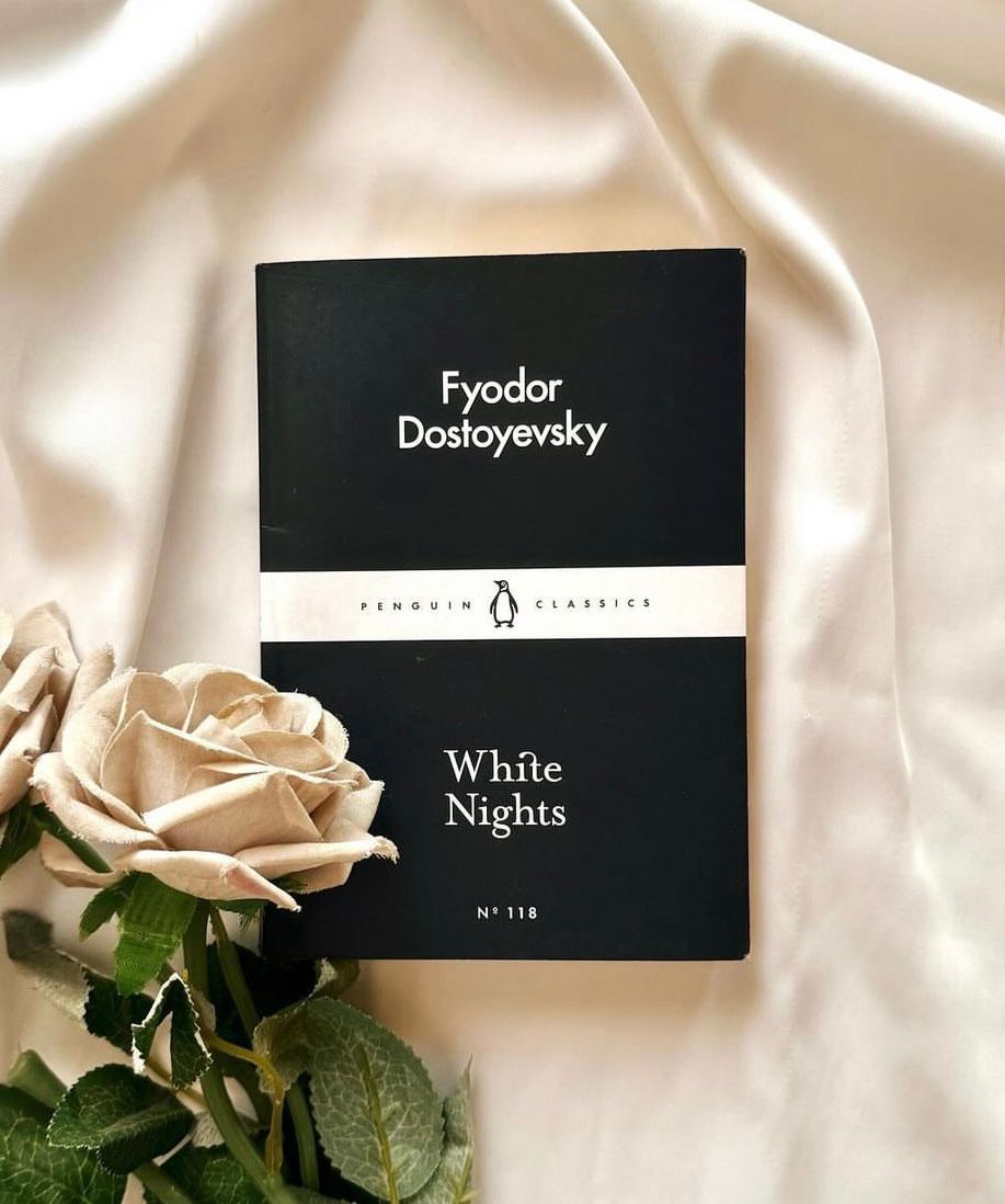 White Nights by Fyodor Dostoyevsky