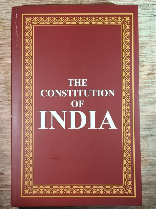 The Constitution of India