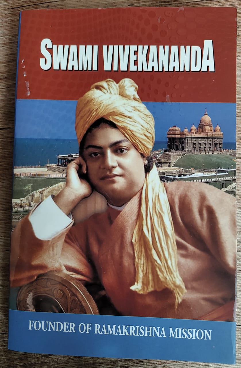 Swami Vivekanand Founder Of Ramakrishna Mission