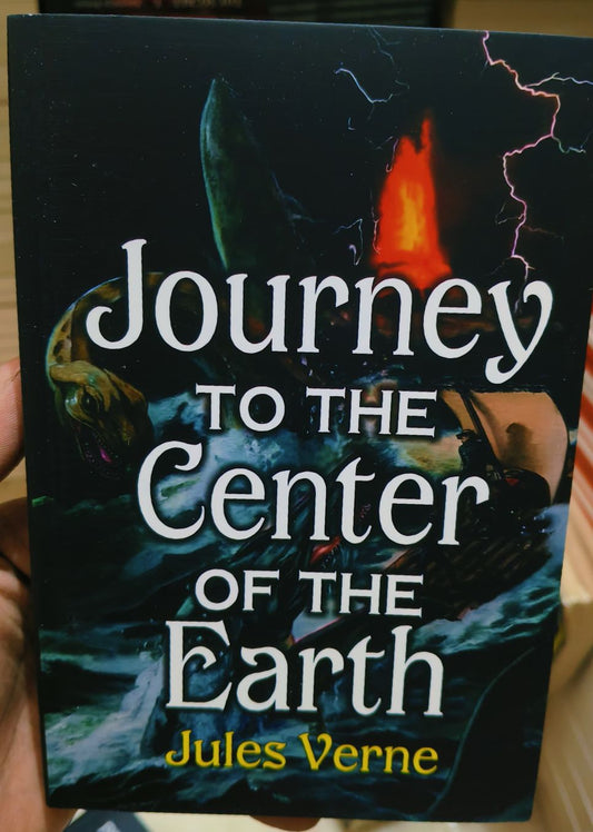 Journey To The Centre of The Earth