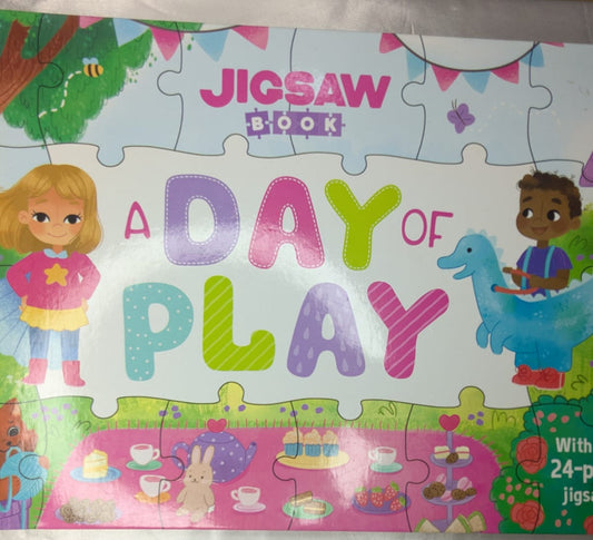 A DAY OF PLAY