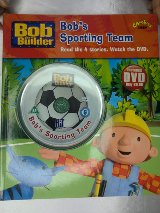 Bob's Sporting team