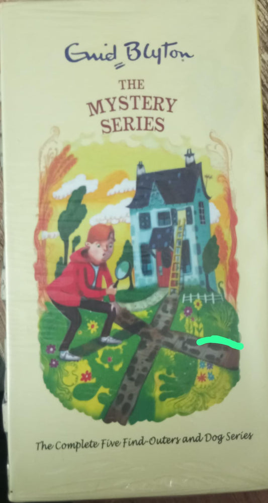 The Mystery Series by Enid Blyton