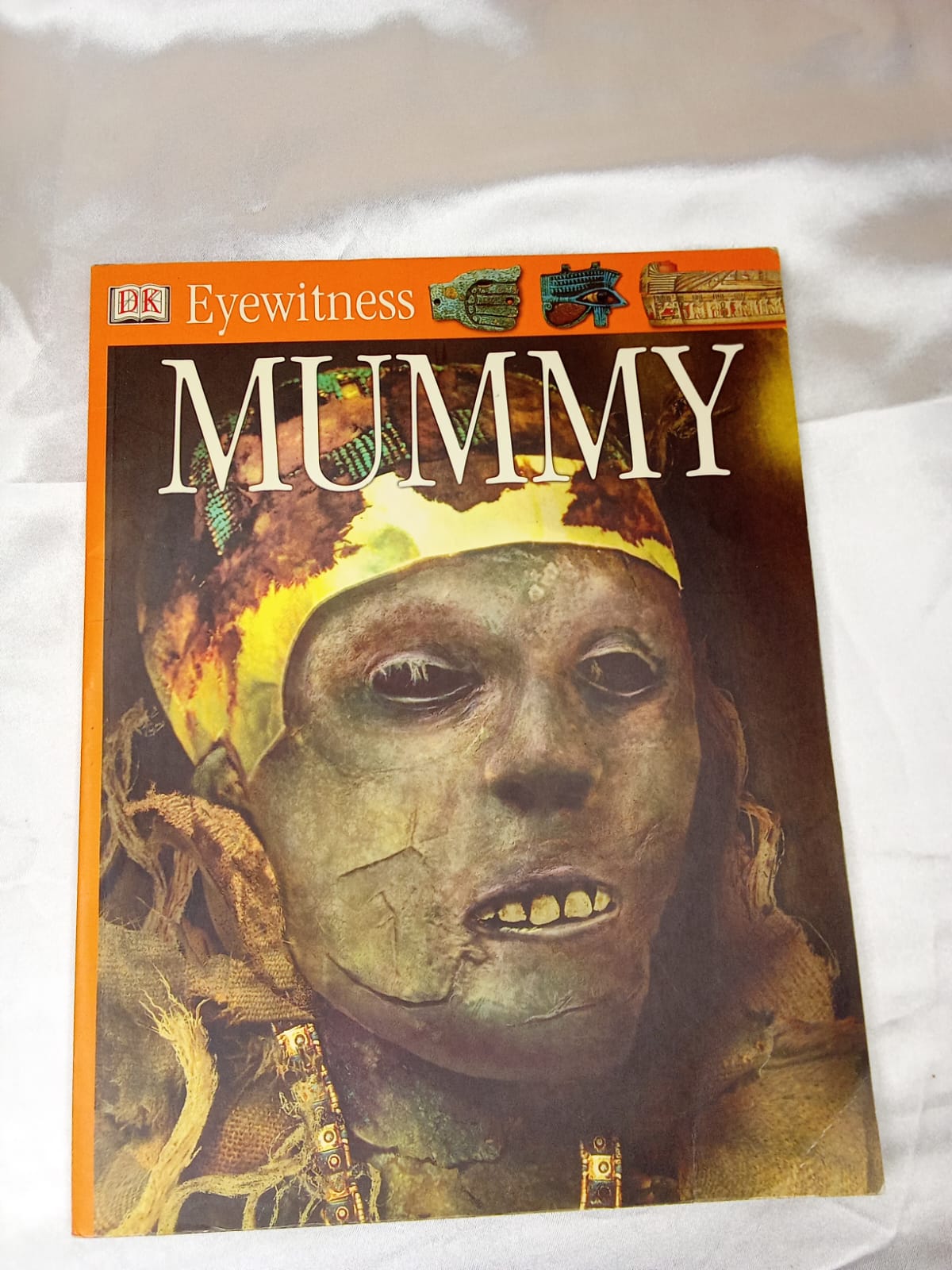 MUMMY -Eyewitness
