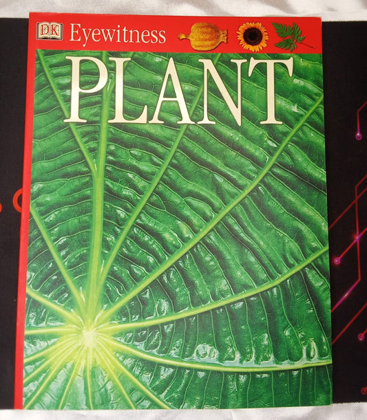 Eyewitness-  PLANTS