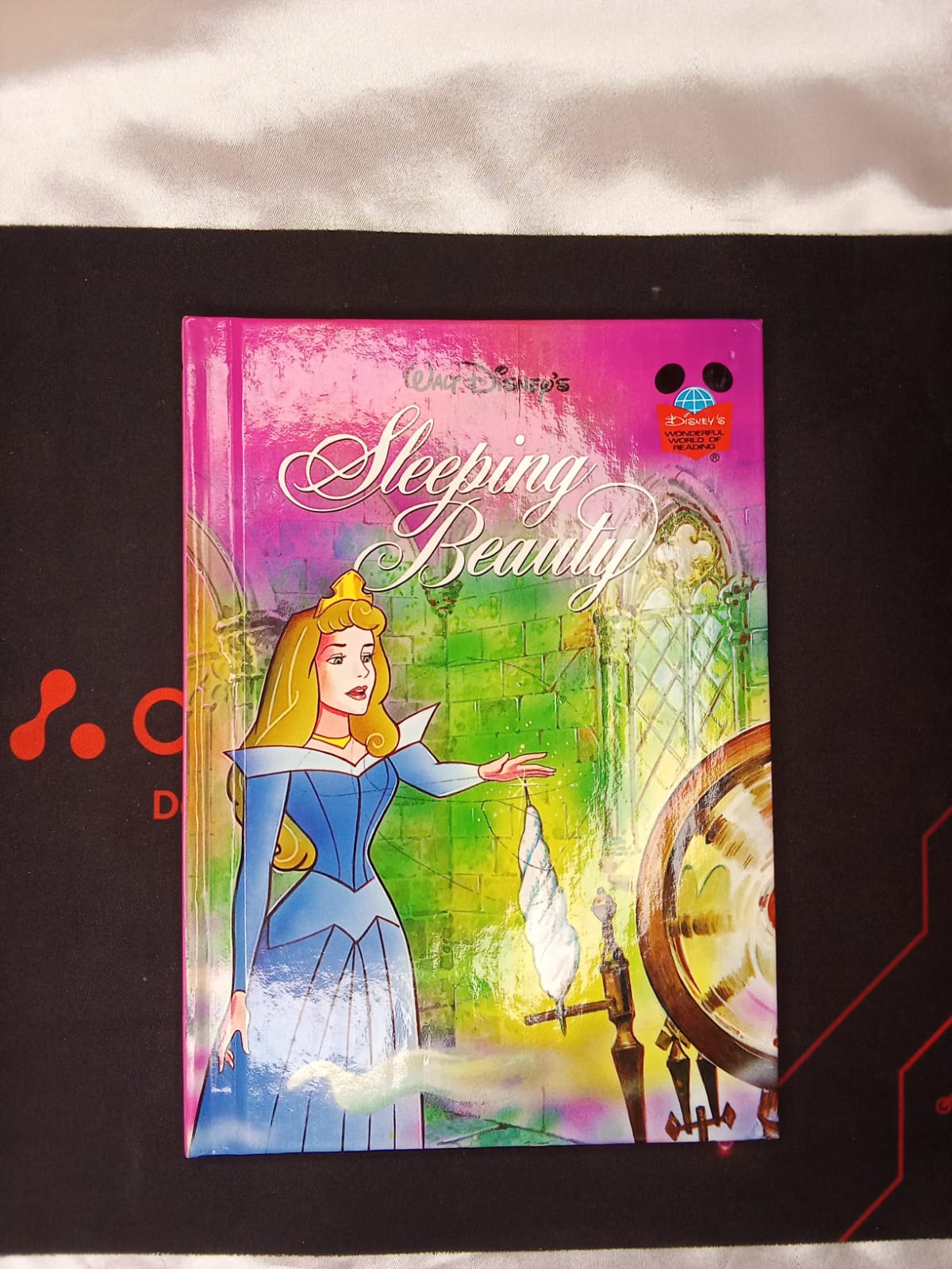 WALT Disney's  SLEEPING BEAUTY