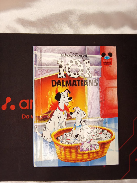 WALT Disney's 101 DALMATIANS