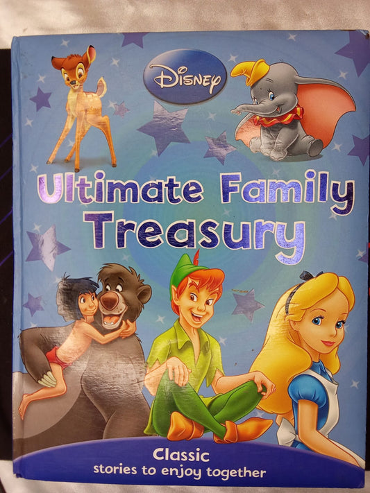 ULTIMAATE FAMILY TREASURE -Disney
