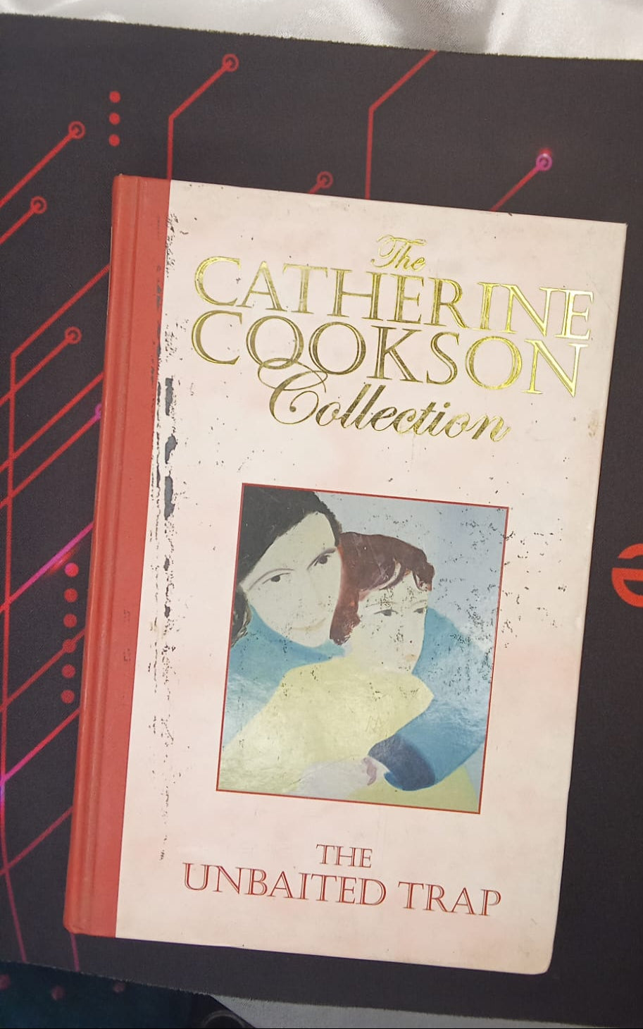 THE UNBAITED TRAP  - THE CATHERINE COOKSON COLLECTION