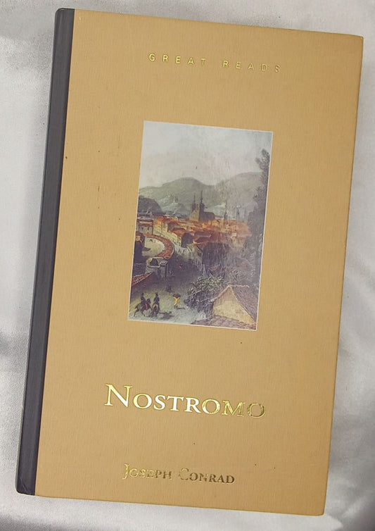 NOSTROMO by JOSEPH CONRAD
