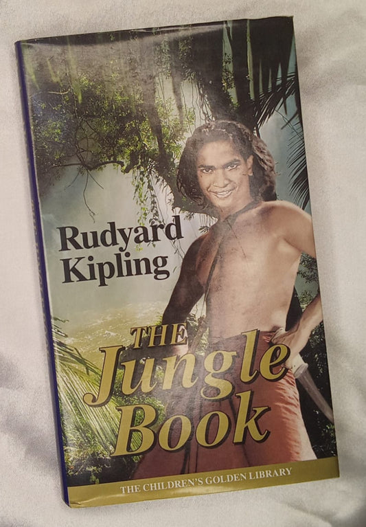 THE JUNGLE BOOK -by Rudyard Kipling