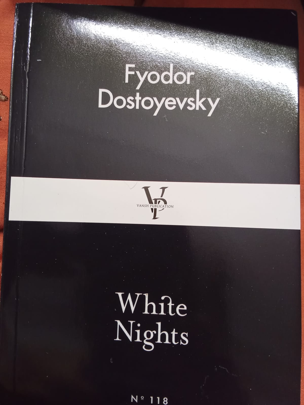 White Nights by Fyodor Dostoyevsky