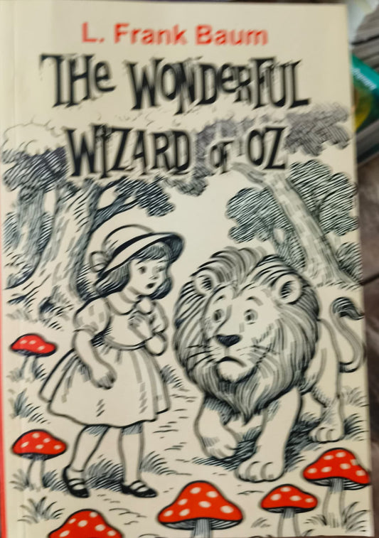 The Wonderful Wizard Of Oz