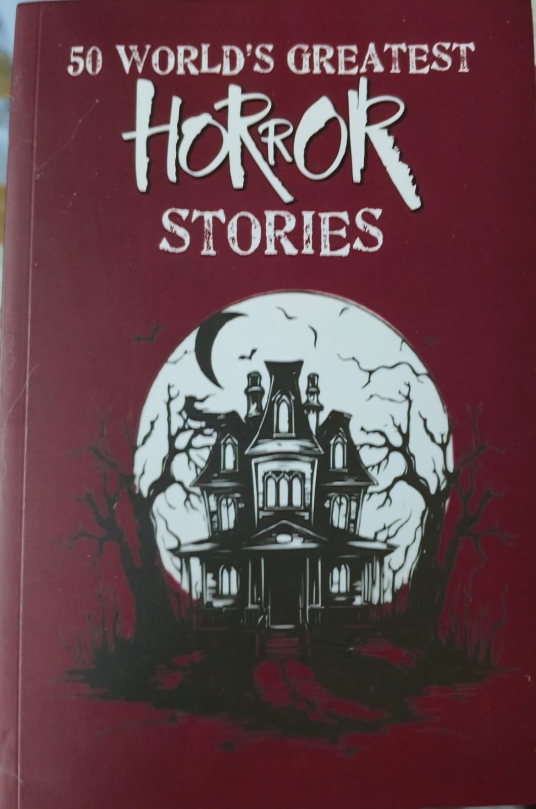 Greatest Horror Stories