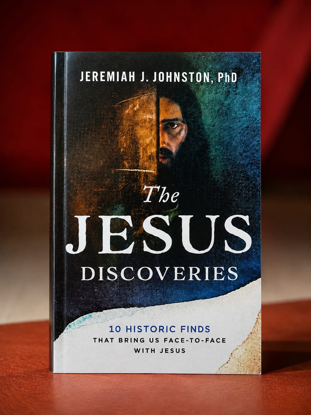 The  JESUS Discoveries: 10 Historic Finds That Bring Us Face-to-face With Jesus