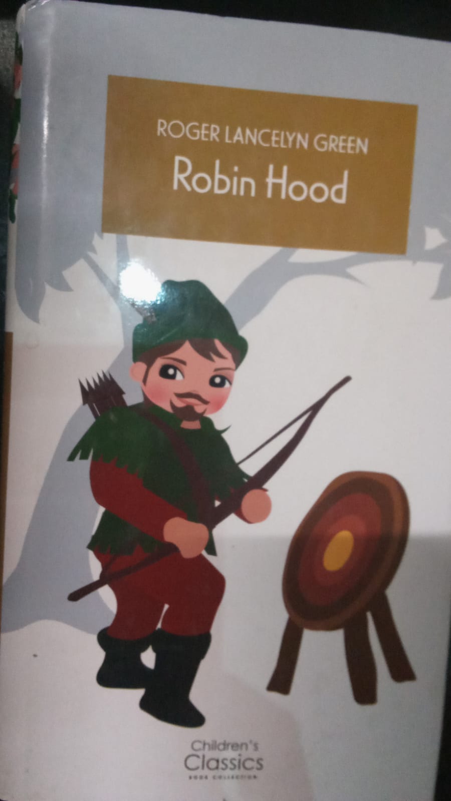 pre loved Robin hood  by Roger Lancelyn green