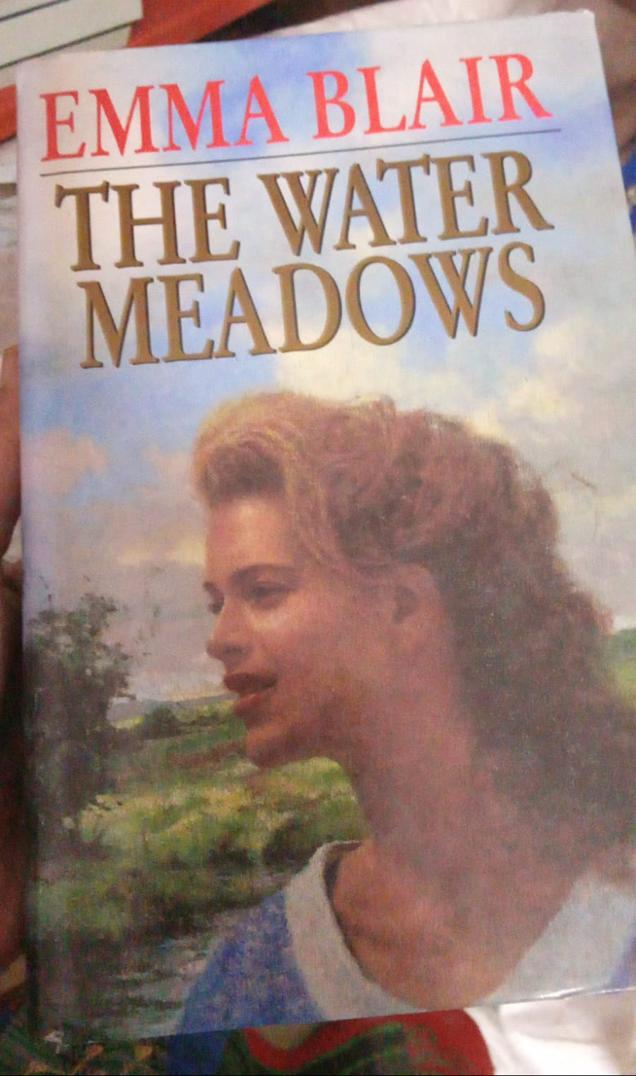 Preloved The Water Meadows by Emma Blair