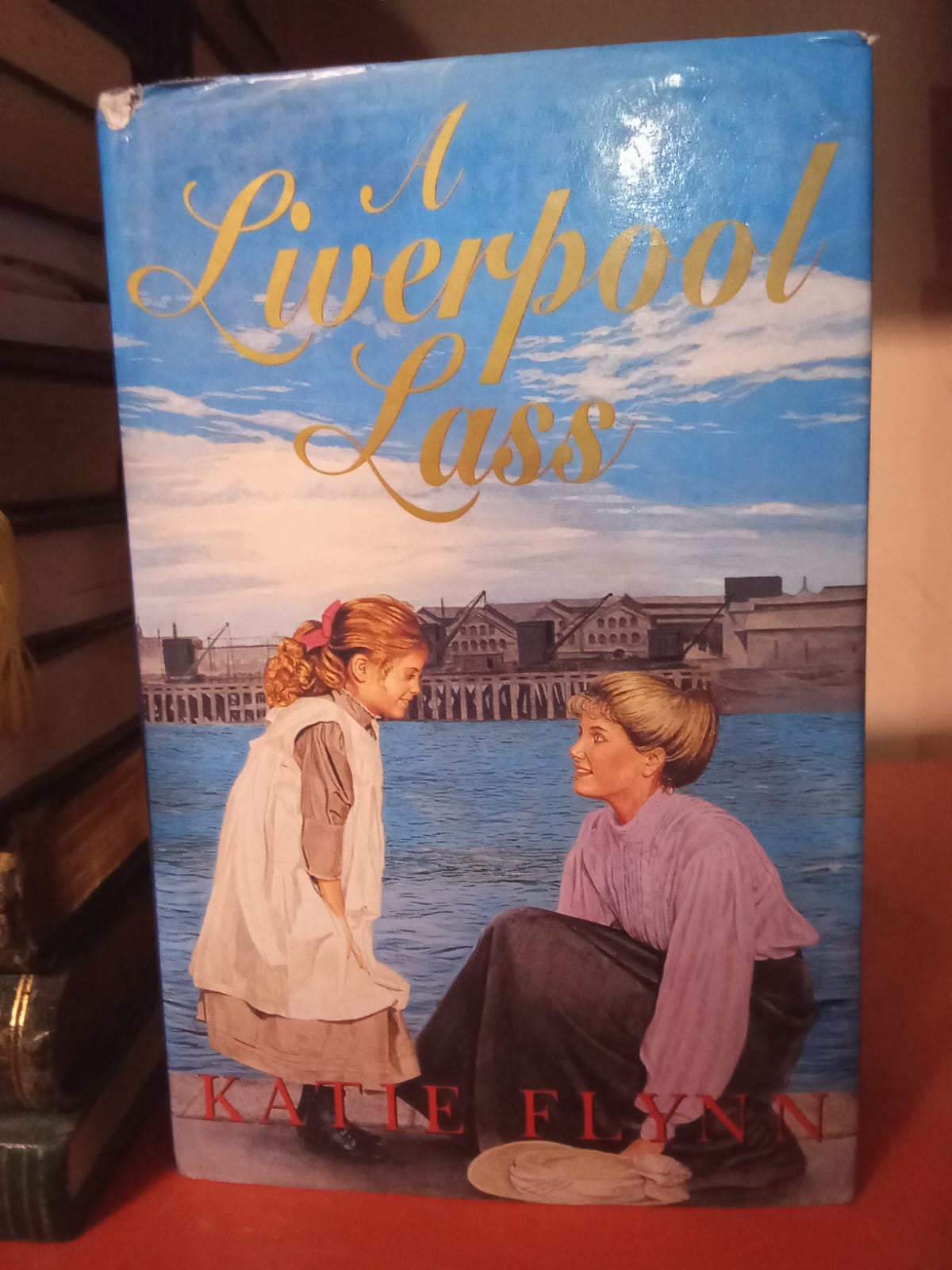 Preloved A Liverpool Lass  by Katie Flynn