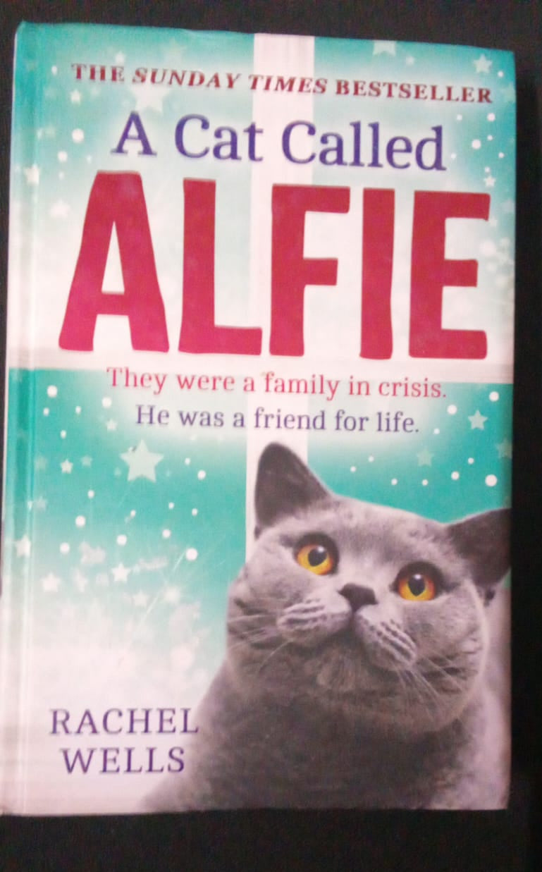 Preloved A Cat Called ALFIE