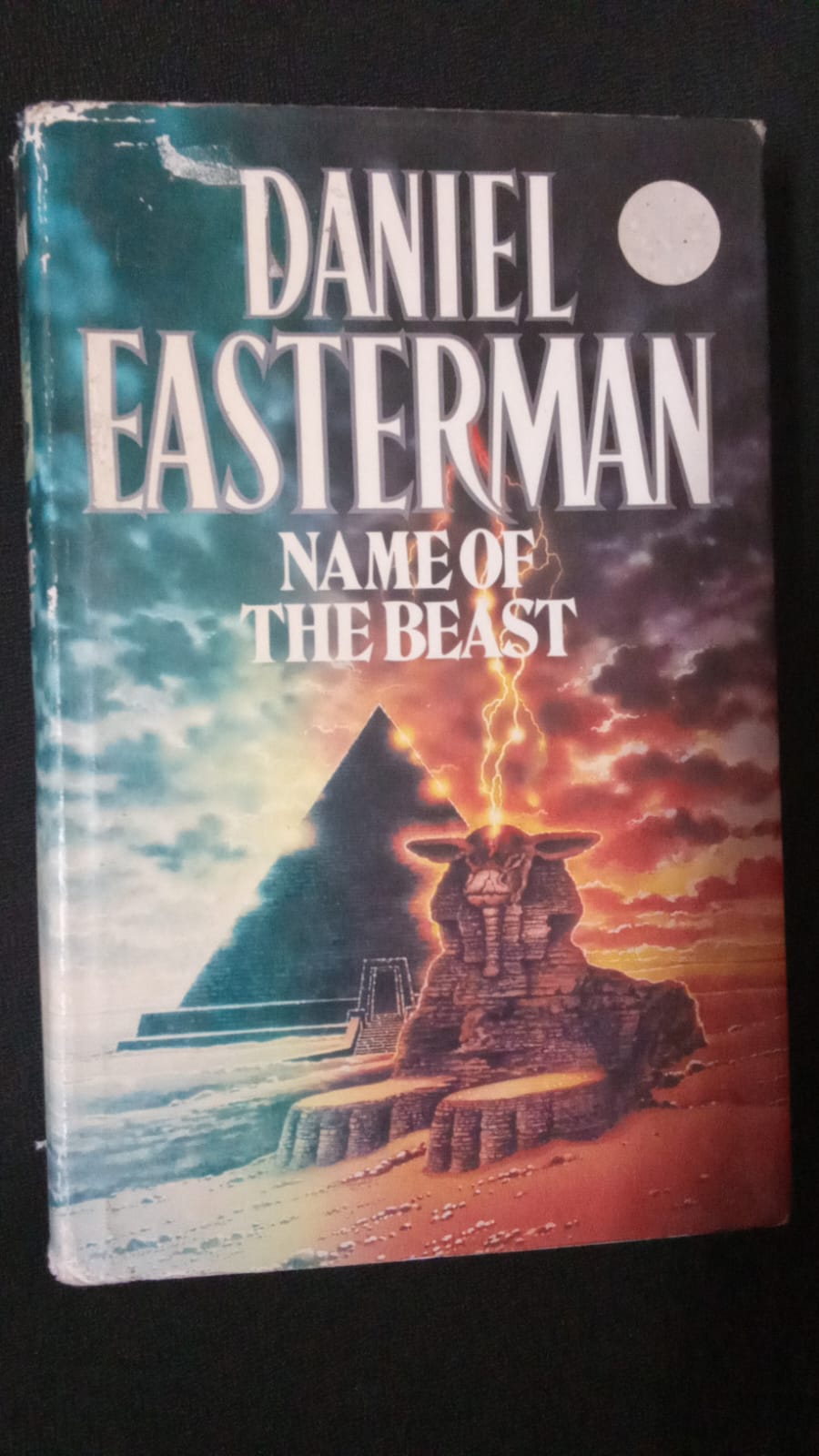 Preloved Name of the Beast