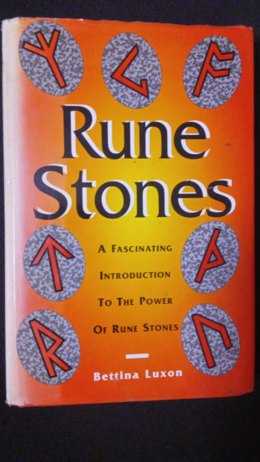 Preloved Rune Stones