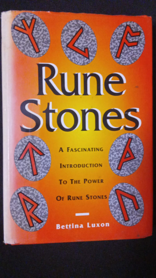 Preloved Rune Stones