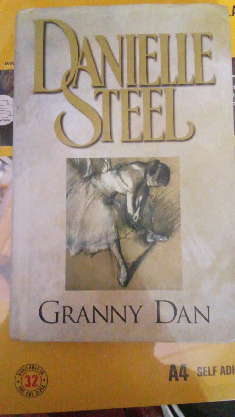 Preloved Granny Dan
