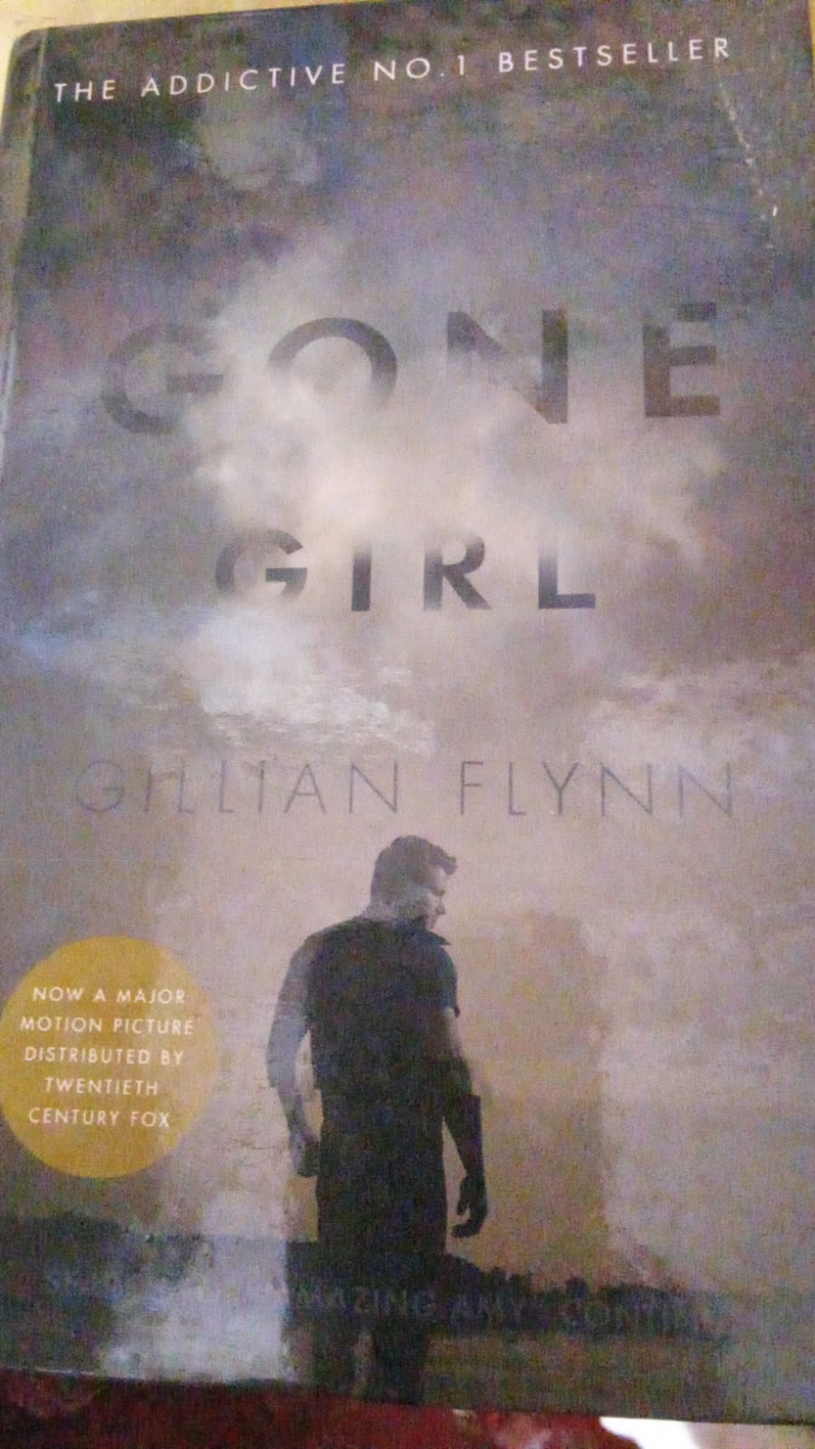 Preloved Gone Girl
