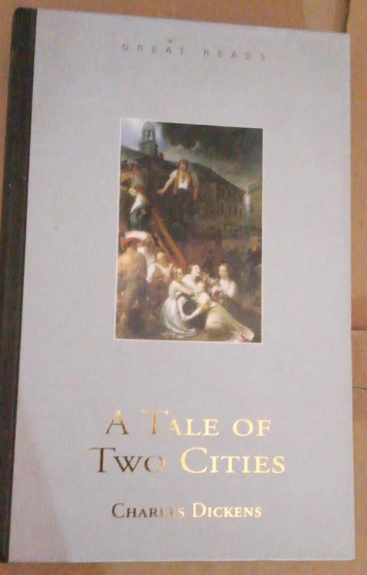 Prelloved  A Tales Of Two Cities