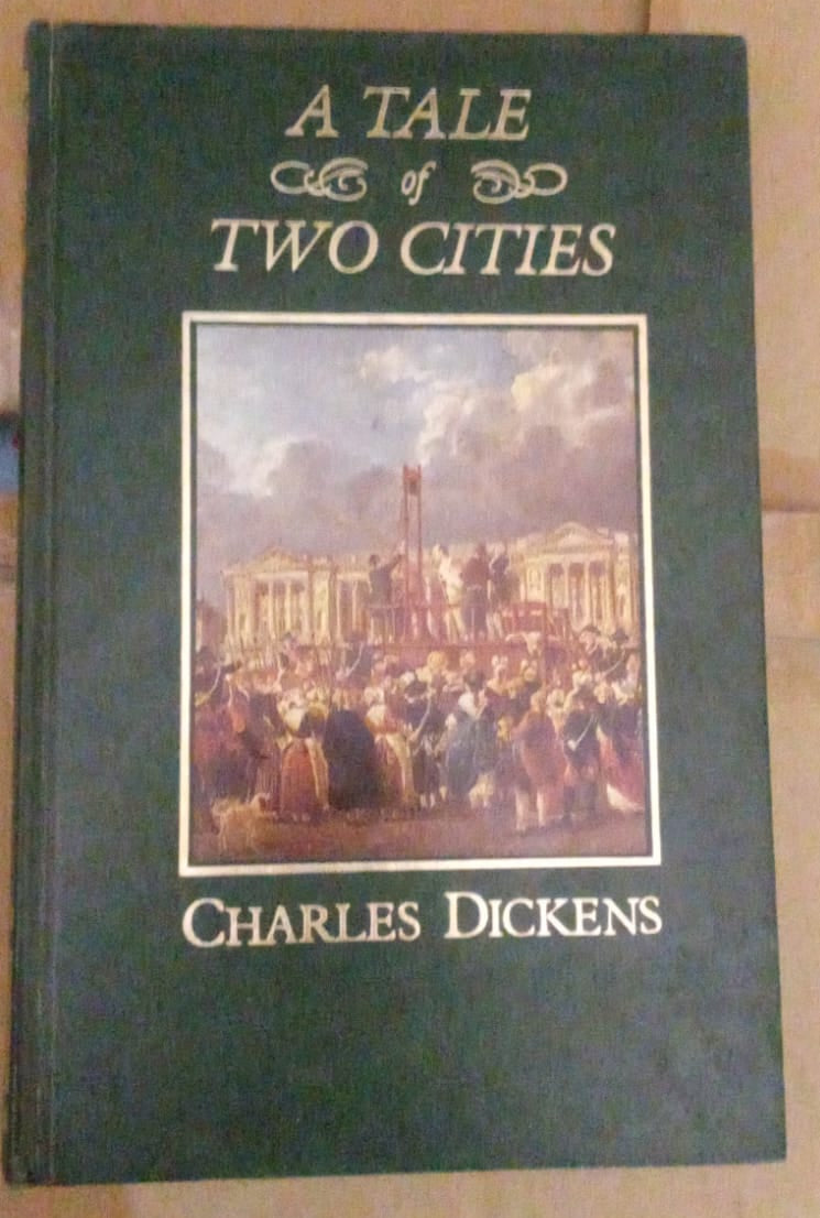 Prelloved  A Tales Of Two Cities