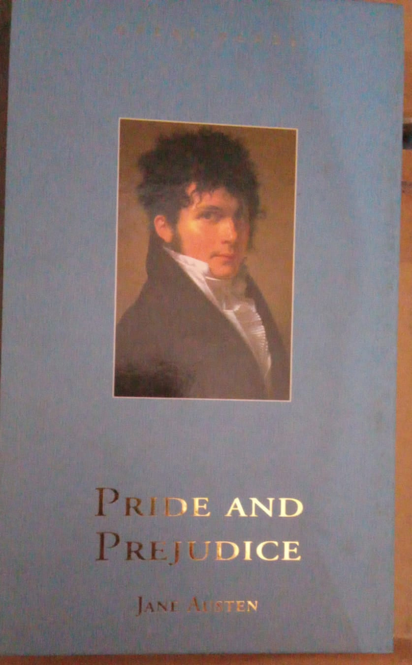Preloved Pride and Prejudice by Jane Austen