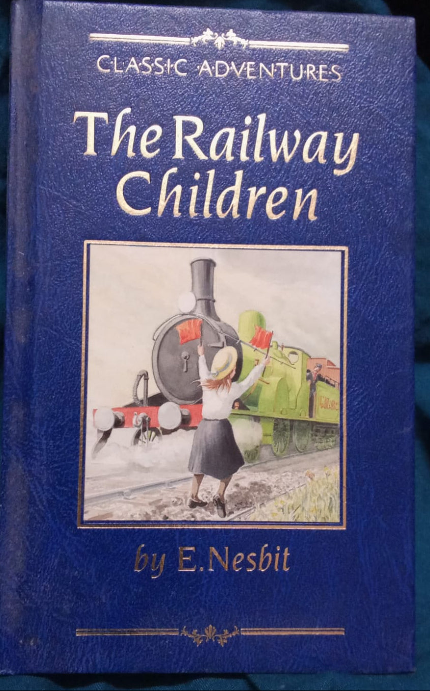 Preloved  The Railway  Children